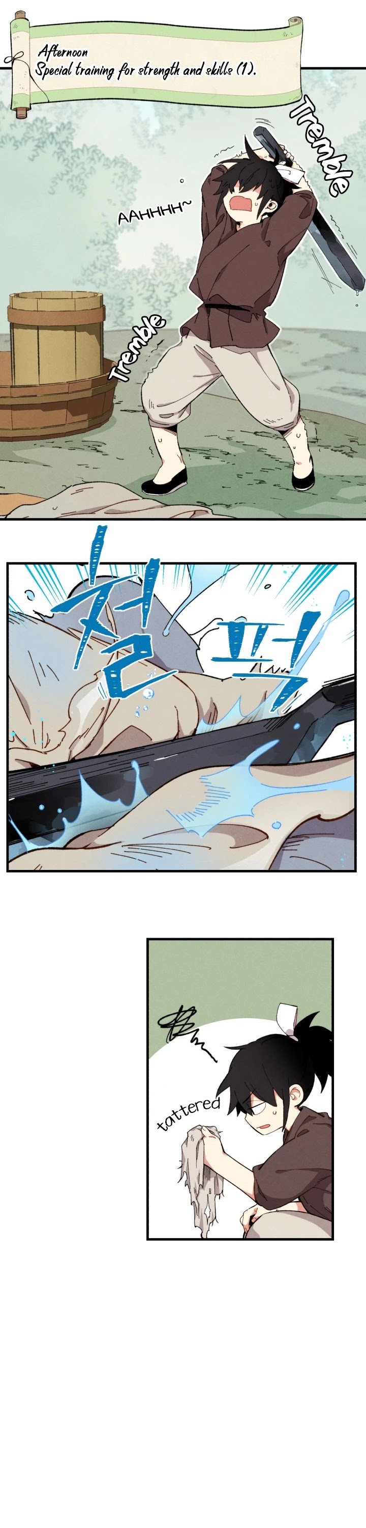Lightning Degree Chapter 4 page 18 - Chapter 4