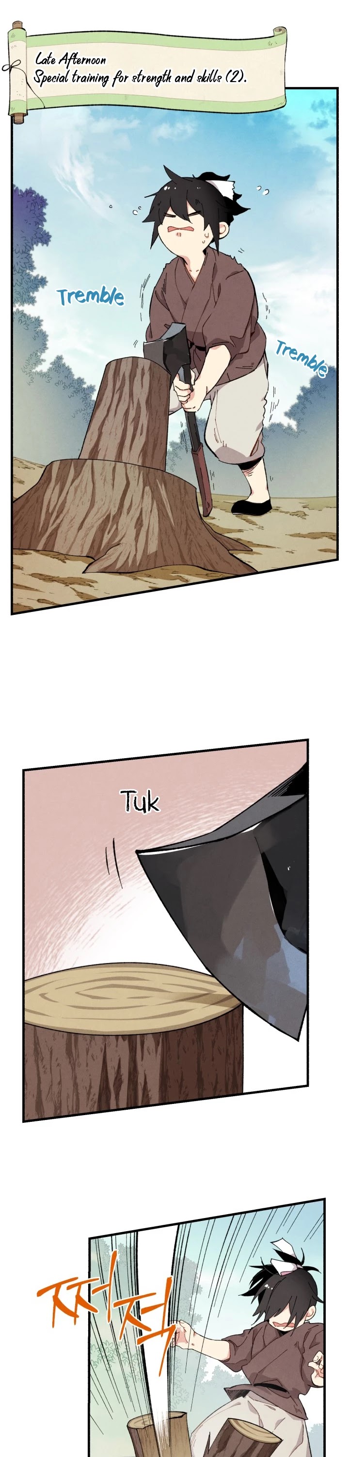 Lightning Degree Chapter 4 page 19 - Chapter 4