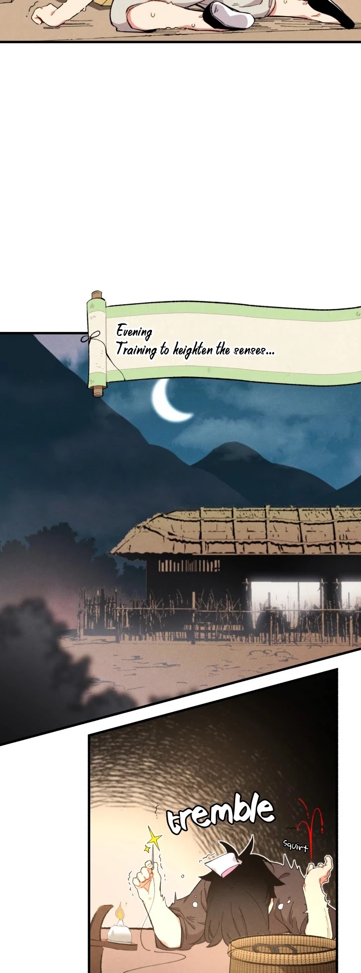 Lightning Degree Chapter 4 page 21 - Chapter 4