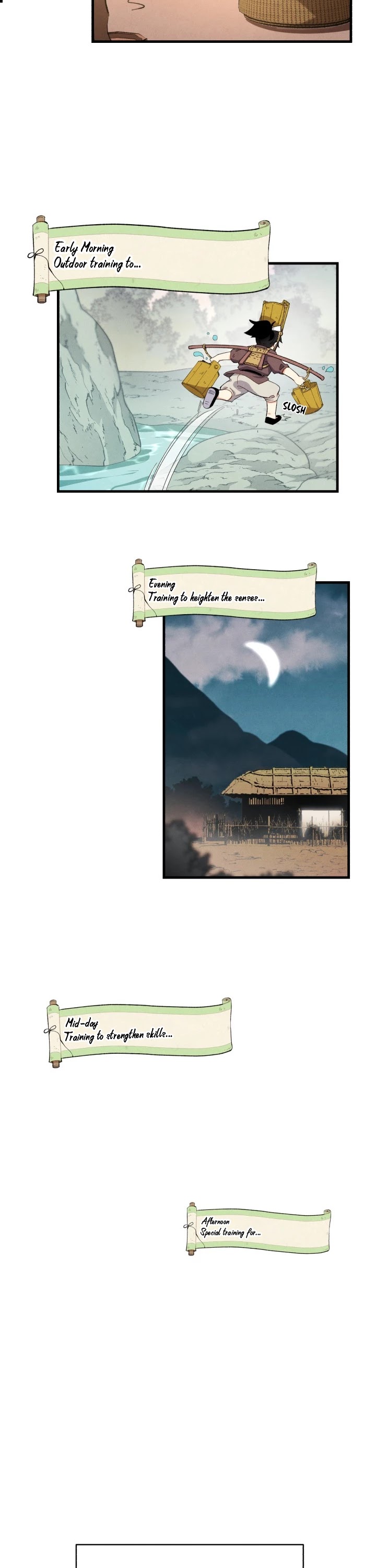 Lightning Degree Chapter 4 page 22 - Chapter 4