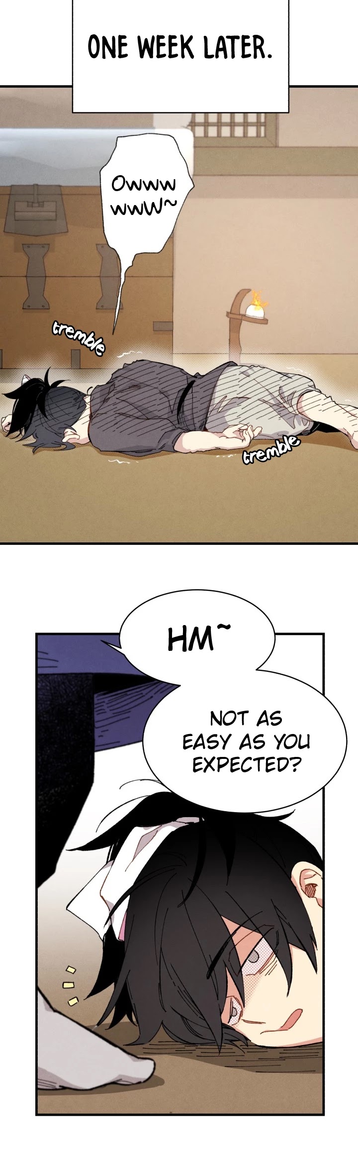 Lightning Degree Chapter 4 page 23 - Chapter 4