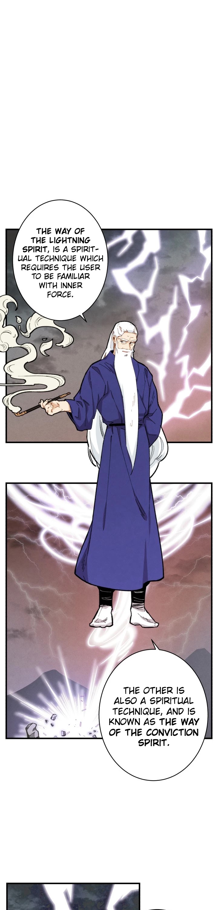 Lightning Degree Chapter 4 page 25 - Chapter 4