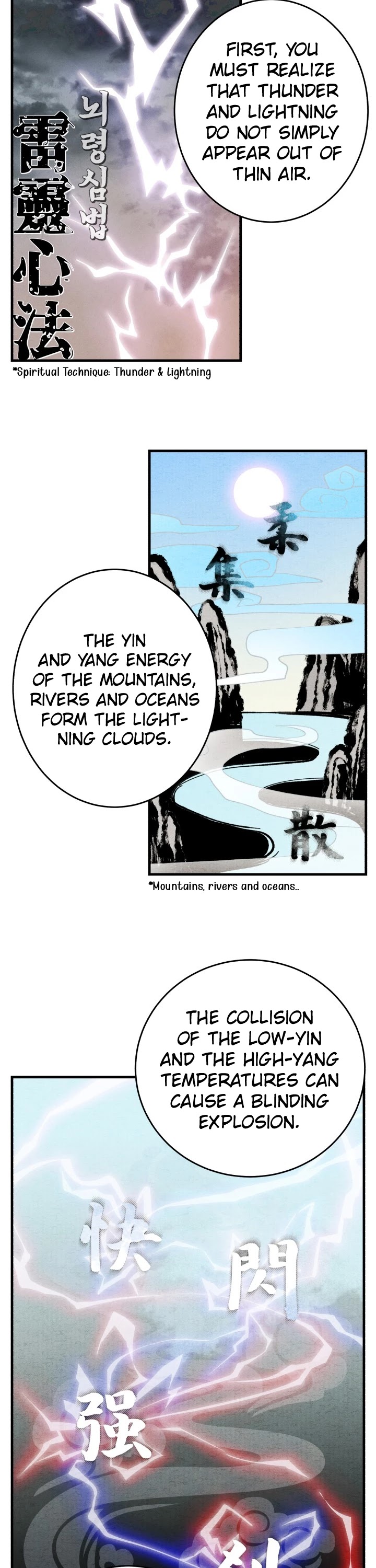 Lightning Degree Chapter 4 page 26 - Chapter 4