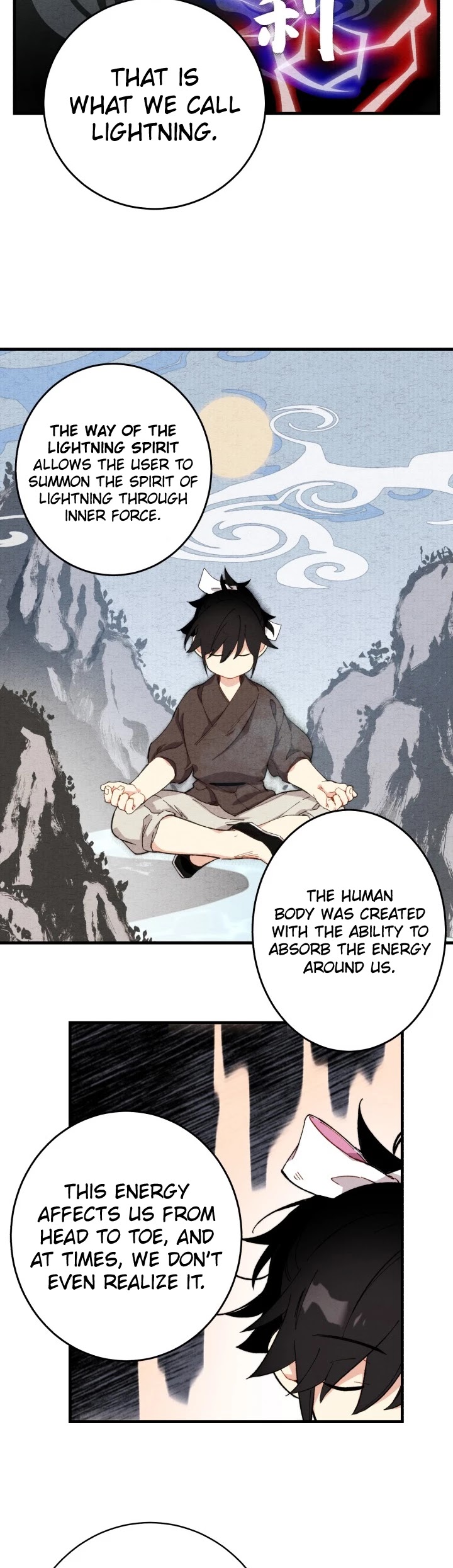 Lightning Degree Chapter 4 page 27 - Chapter 4