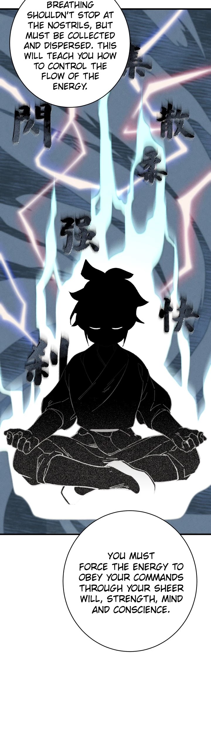 Lightning Degree Chapter 4 page 28 - Chapter 4