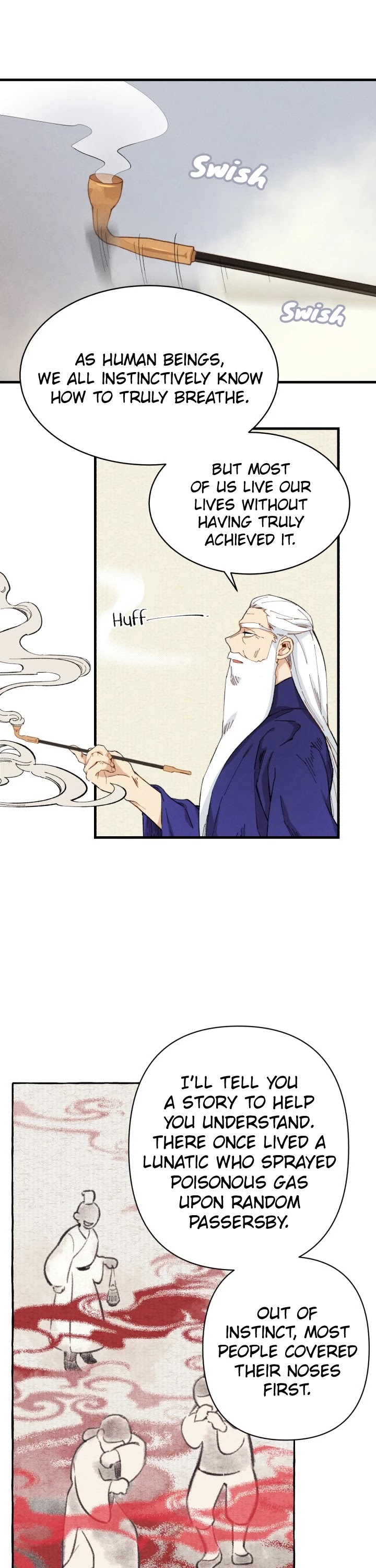 Lightning Degree Chapter 4 page 29 - Chapter 4