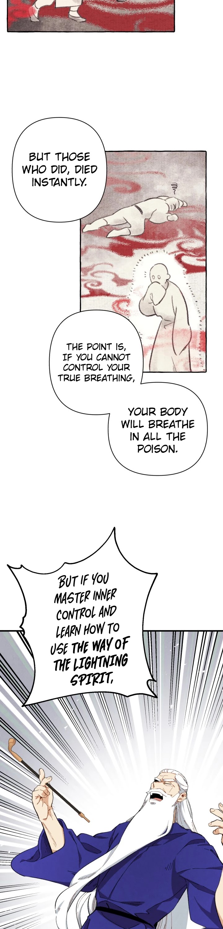 Lightning Degree Chapter 4 page 30 - Chapter 4