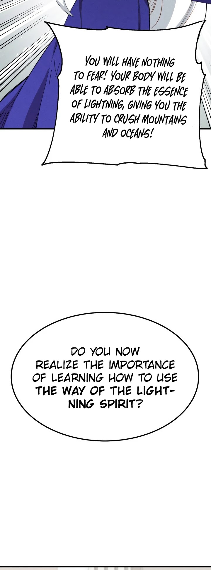 Lightning Degree Chapter 4 page 31 - Chapter 4