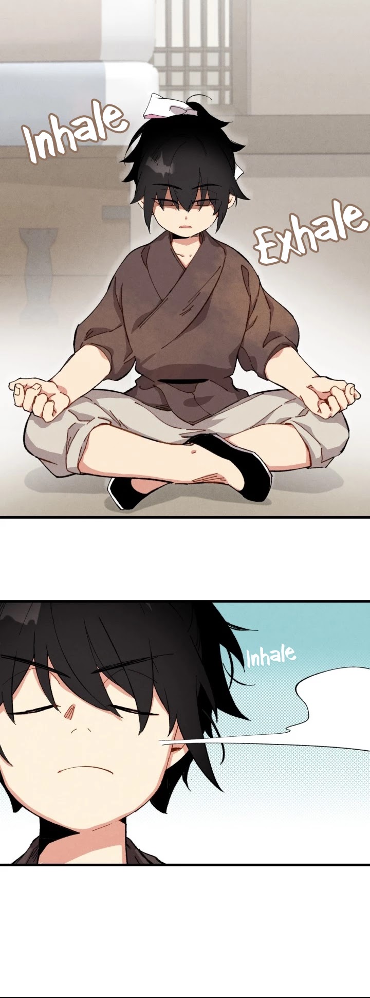 Lightning Degree Chapter 4 page 32 - Chapter 4