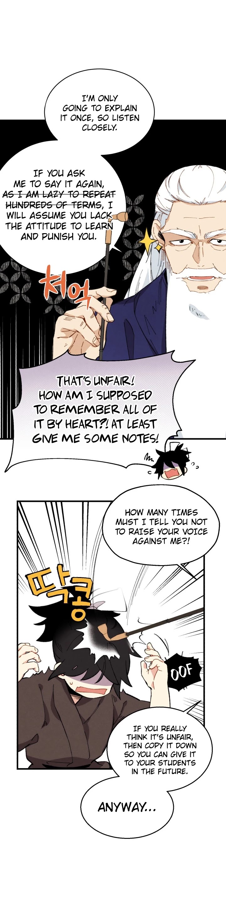 Lightning Degree Chapter 4 page 35 - Chapter 4