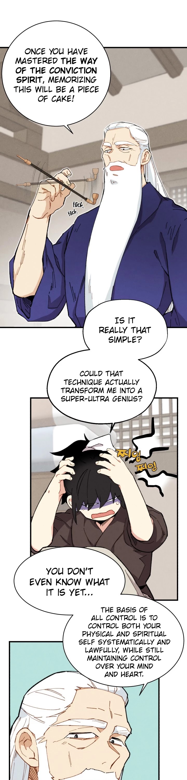 Lightning Degree Chapter 4 page 36 - Chapter 4