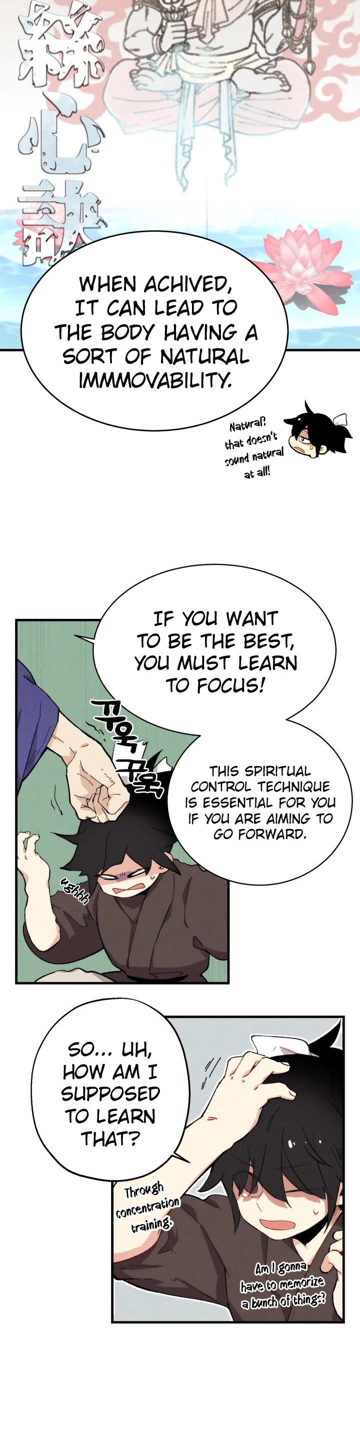 Lightning Degree Chapter 4 page 38 - Chapter 4