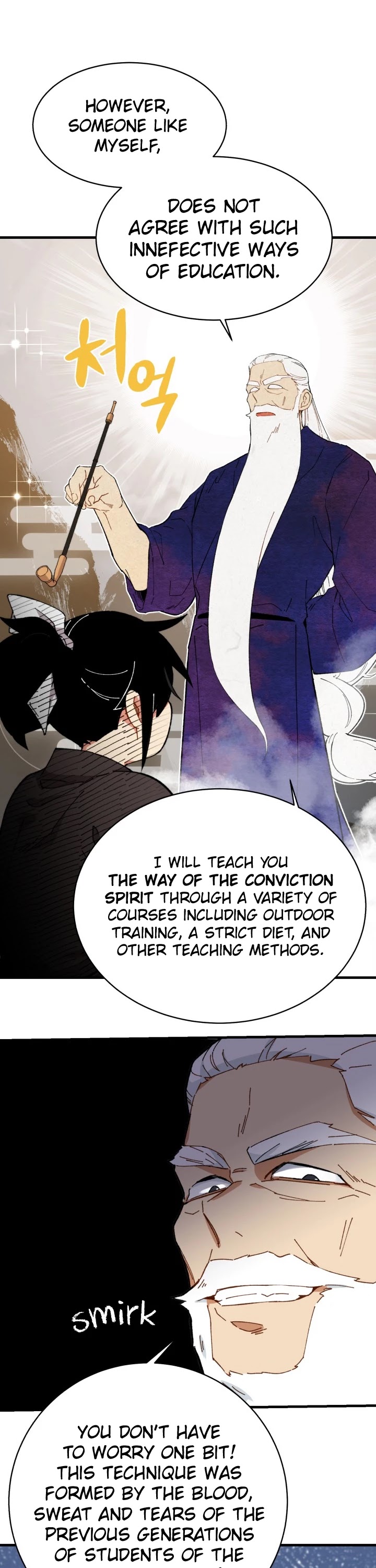 Lightning Degree Chapter 4 page 39 - Chapter 4