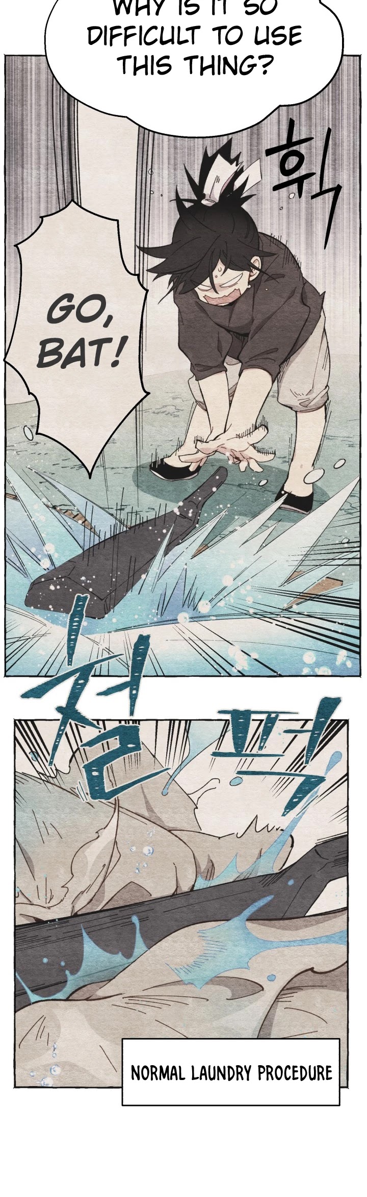 Lightning Degree Chapter 4 page 5 - Chapter 4