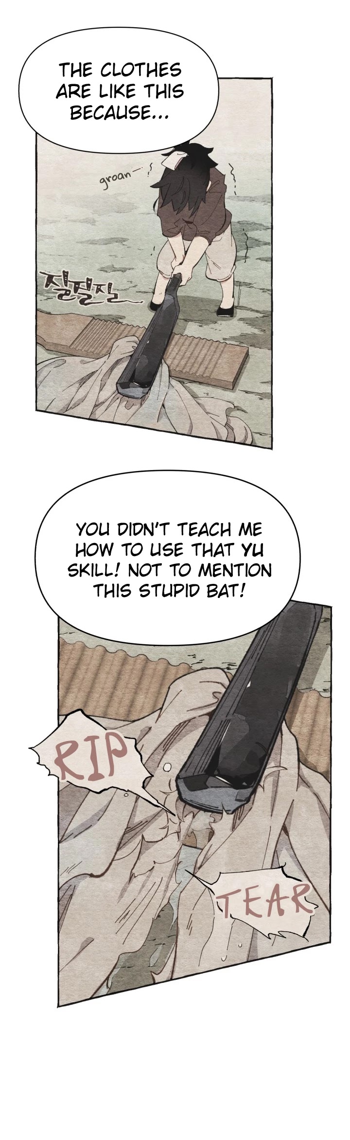 Lightning Degree Chapter 4 page 6 - Chapter 4