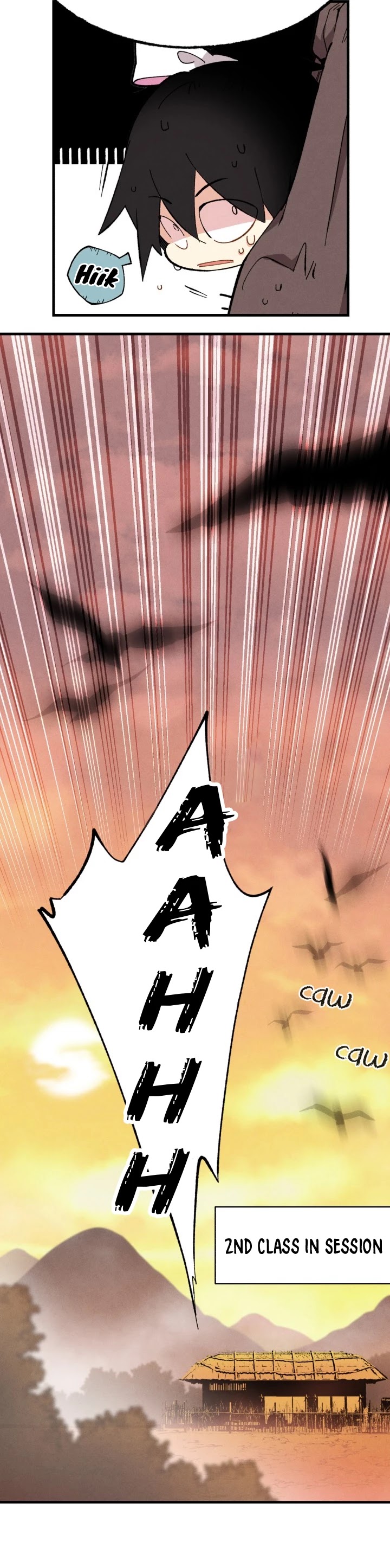 Lightning Degree Chapter 4 page 9 - Chapter 4