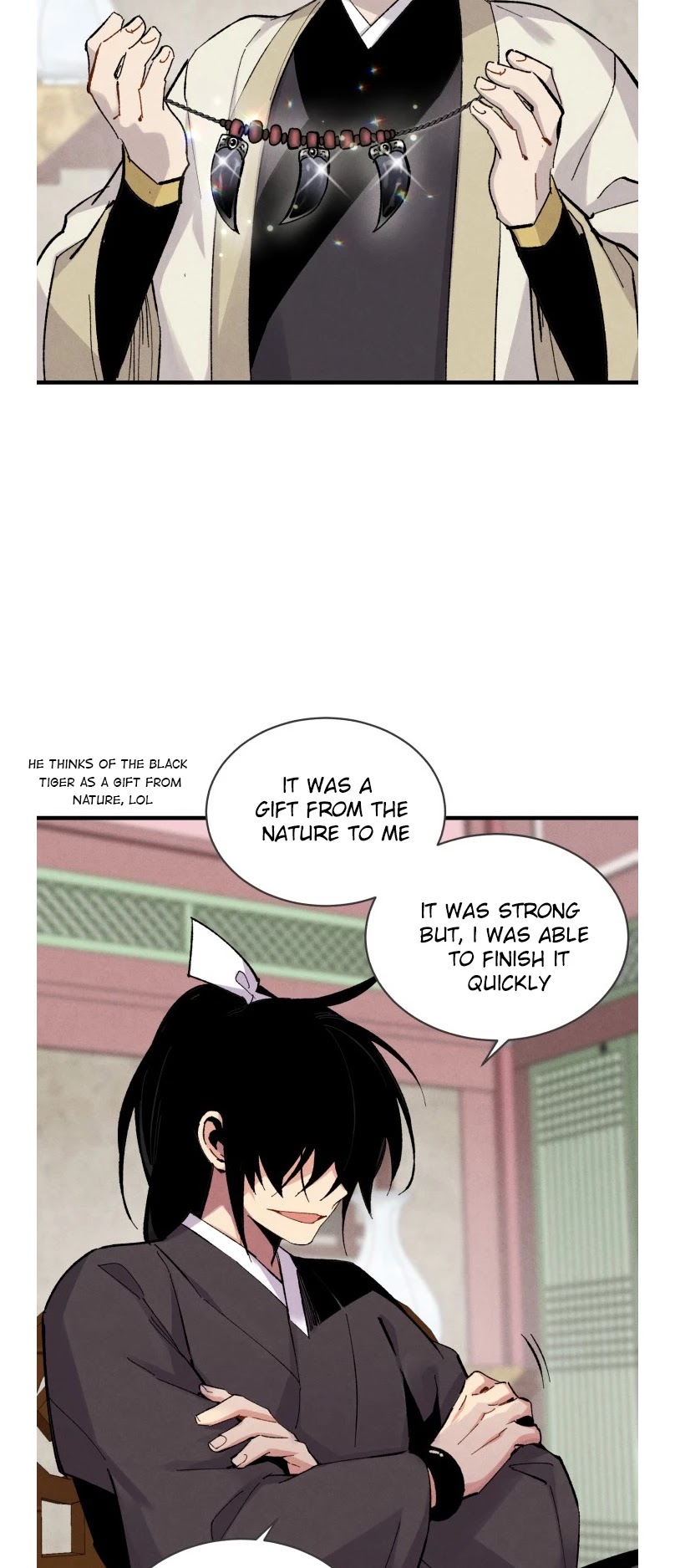 Lightning Degree Chapter 40 page 12 - Chapter 40