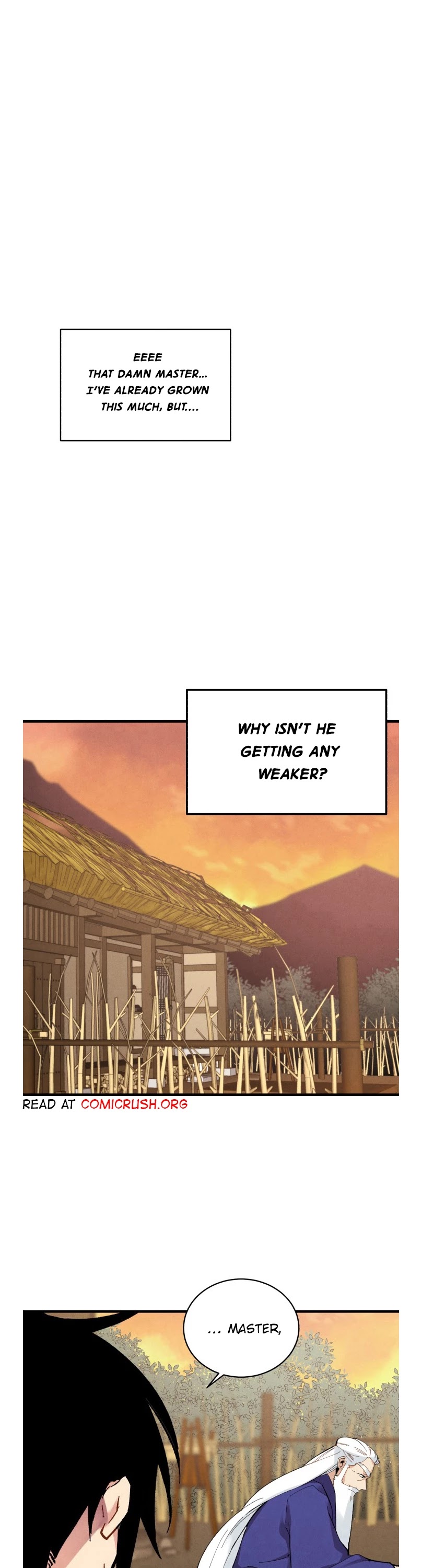Lightning Degree Chapter 40 page 14 - Chapter 40