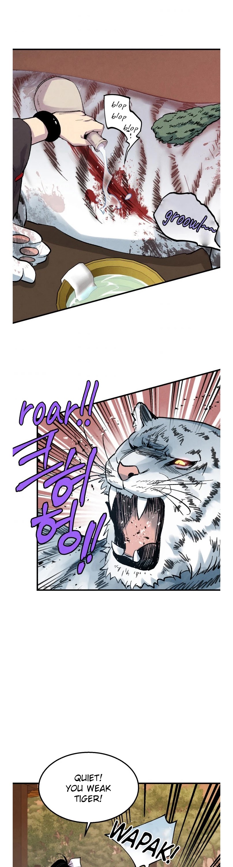Lightning Degree Chapter 40 page 20 - Chapter 40