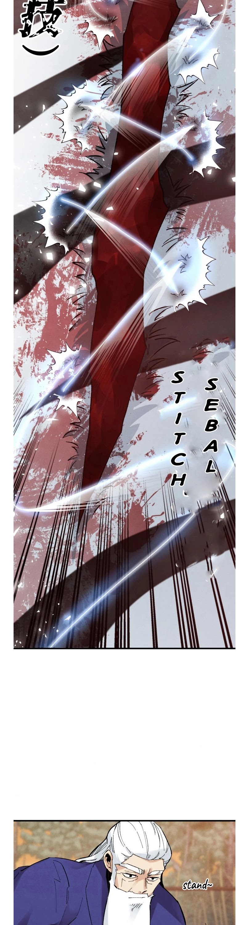 Lightning Degree Chapter 40 page 24 - Chapter 40
