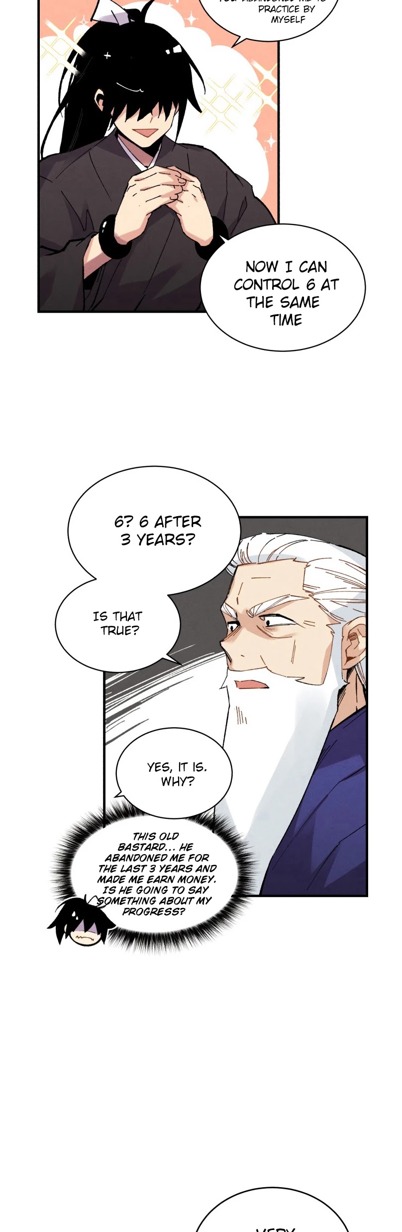 Lightning Degree Chapter 40 page 27 - Chapter 40