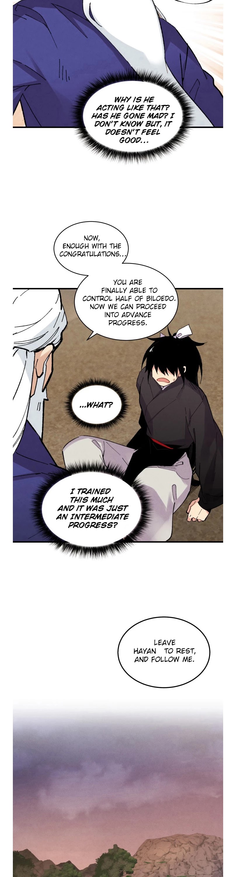 Lightning Degree Chapter 40 page 30 - Chapter 40