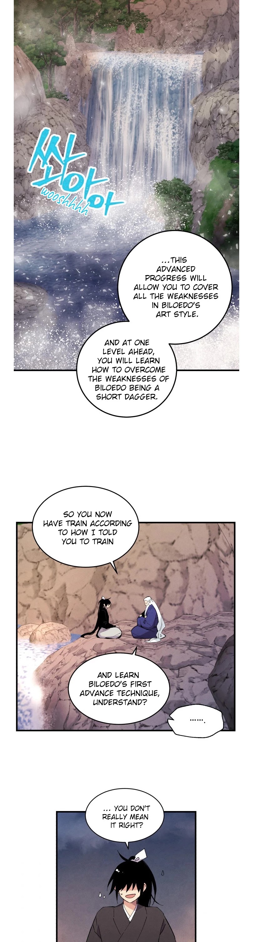 Lightning Degree Chapter 40 page 31 - Chapter 40