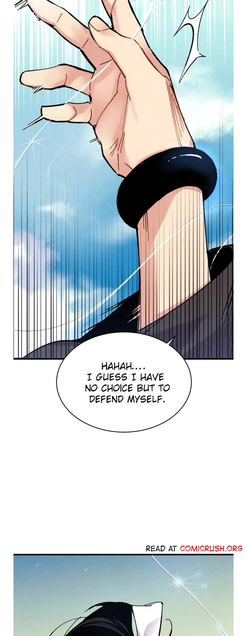 Lightning Degree Chapter 40 page 5 - Chapter 40