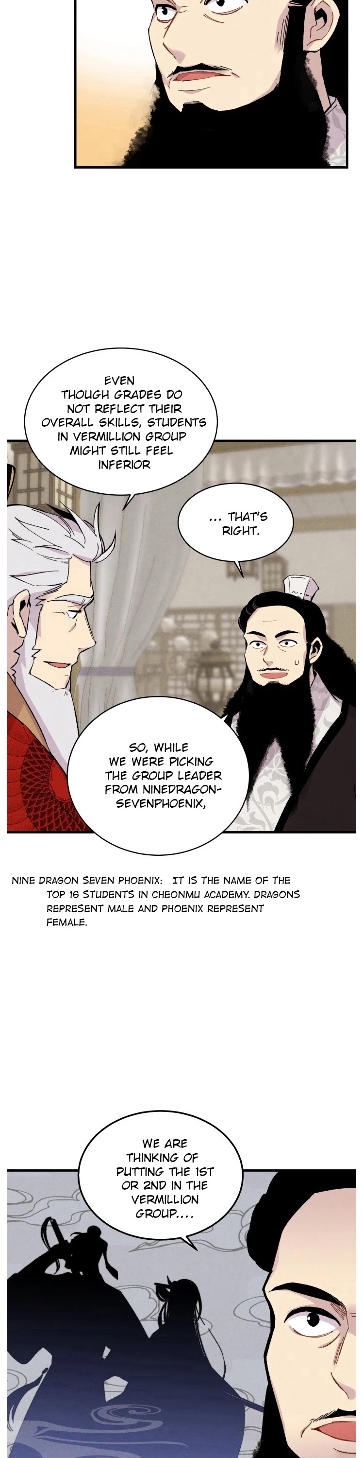 Lightning Degree Chapter 41 page 14 - Chapter 41