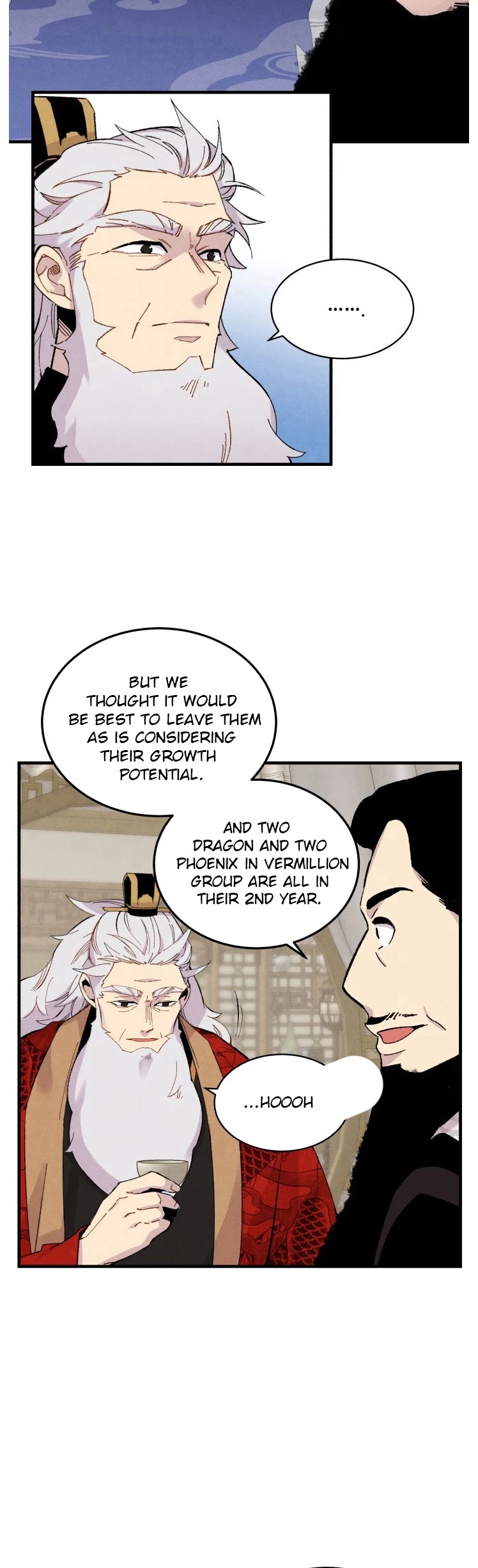 Lightning Degree Chapter 41 page 15 - Chapter 41