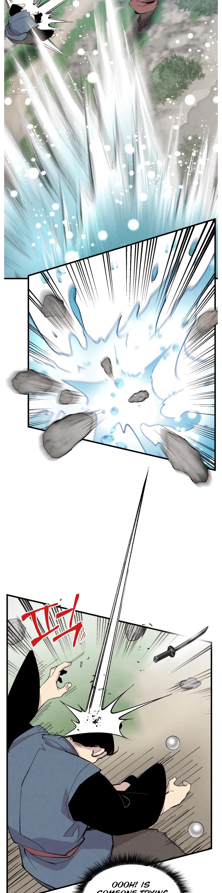 Lightning Degree Chapter 41 page 24 - Chapter 41