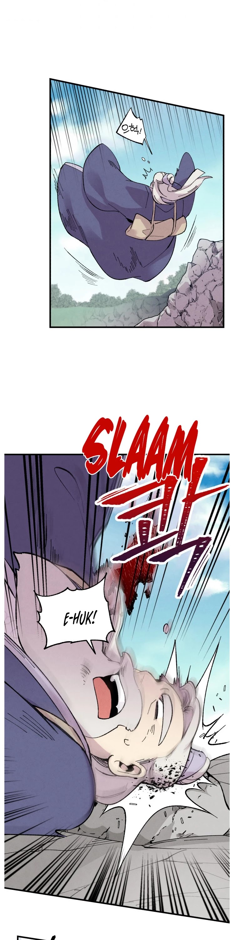 Lightning Degree Chapter 41 page 27 - Chapter 41