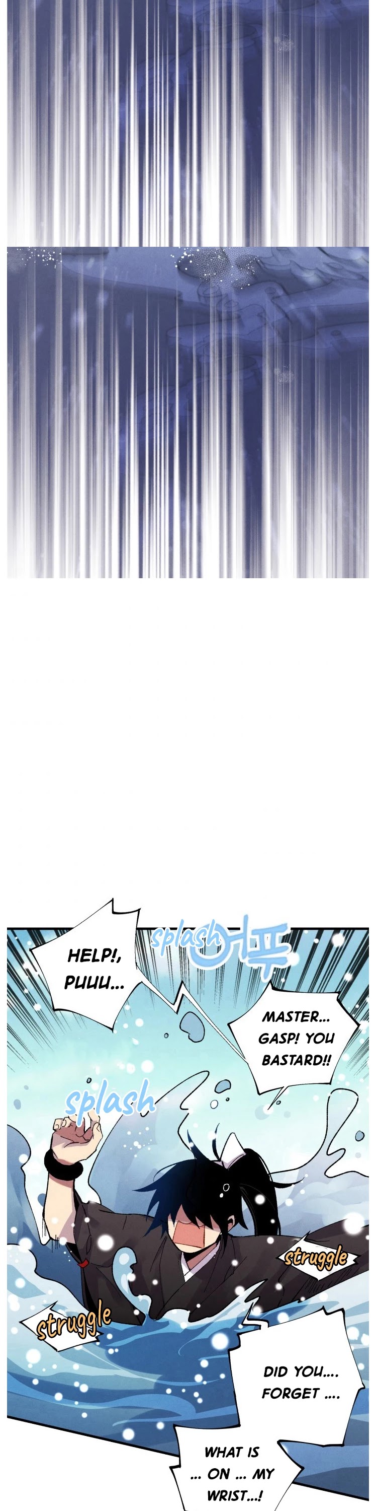 Lightning Degree Chapter 41 page 3 - Chapter 41