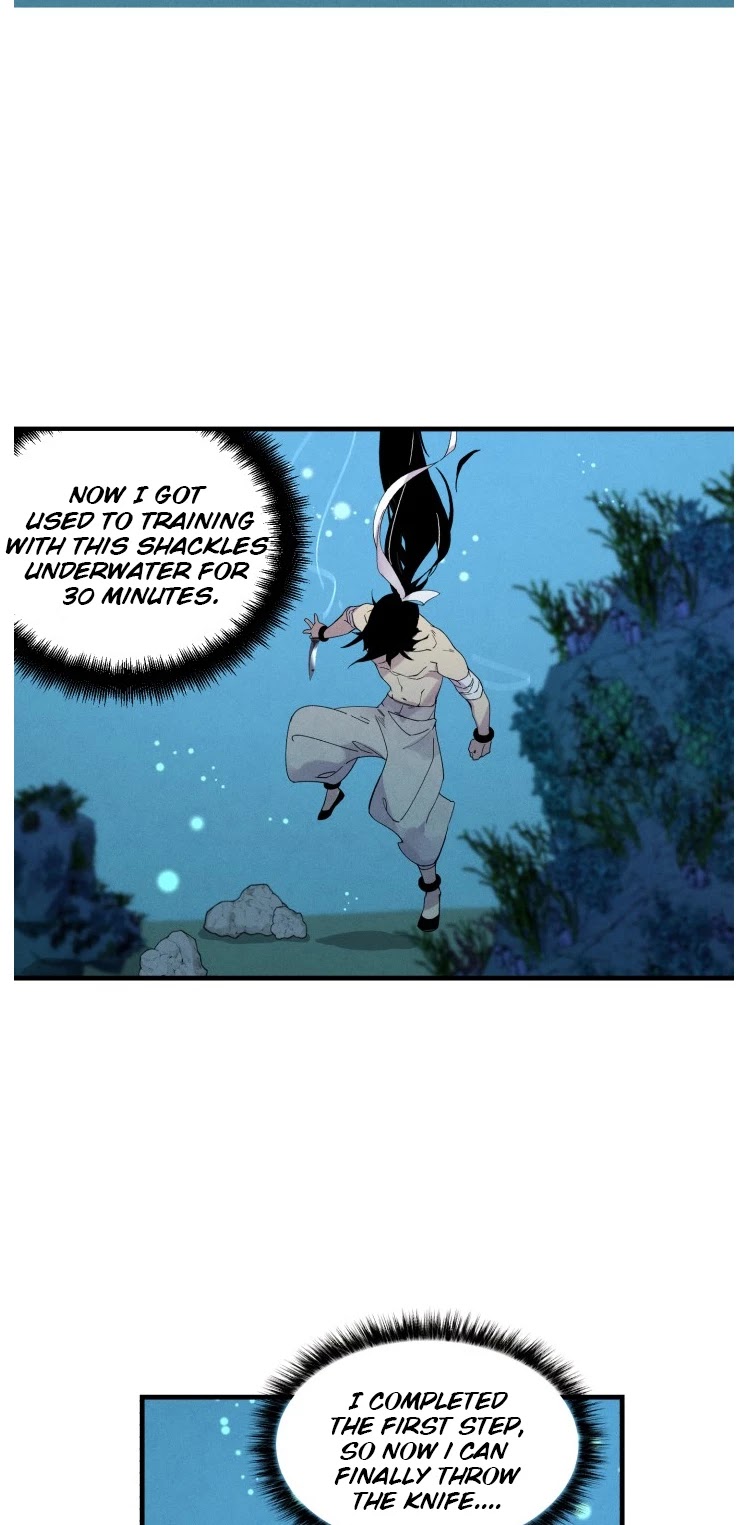 Lightning Degree Chapter 41 page 31 - Chapter 41