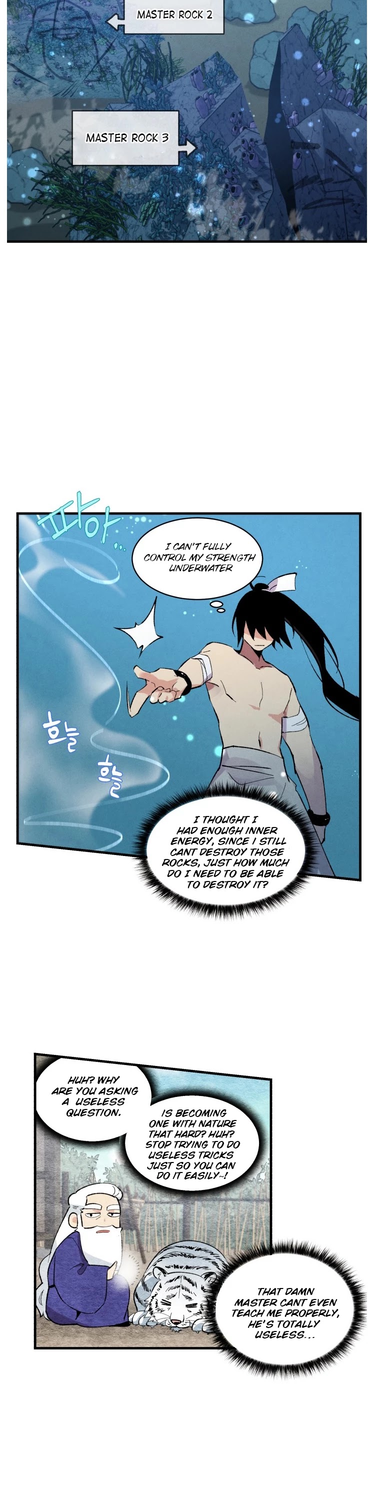 Lightning Degree Chapter 41 page 33 - Chapter 41