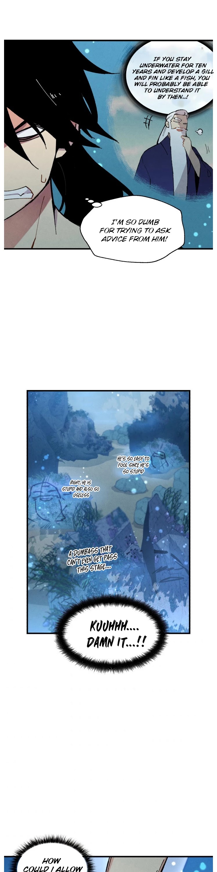 Lightning Degree Chapter 41 page 34 - Chapter 41