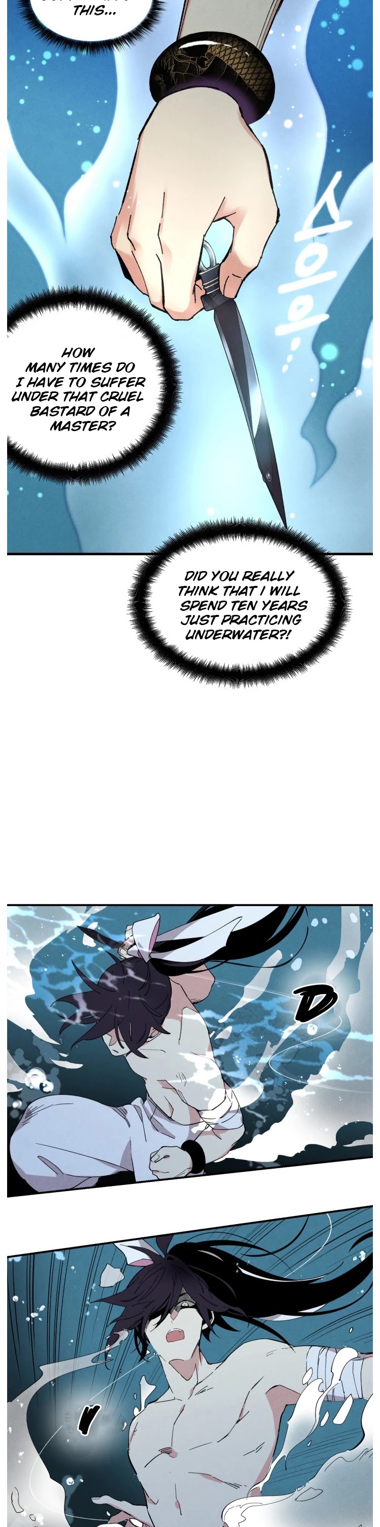 Lightning Degree Chapter 41 page 35 - Chapter 41