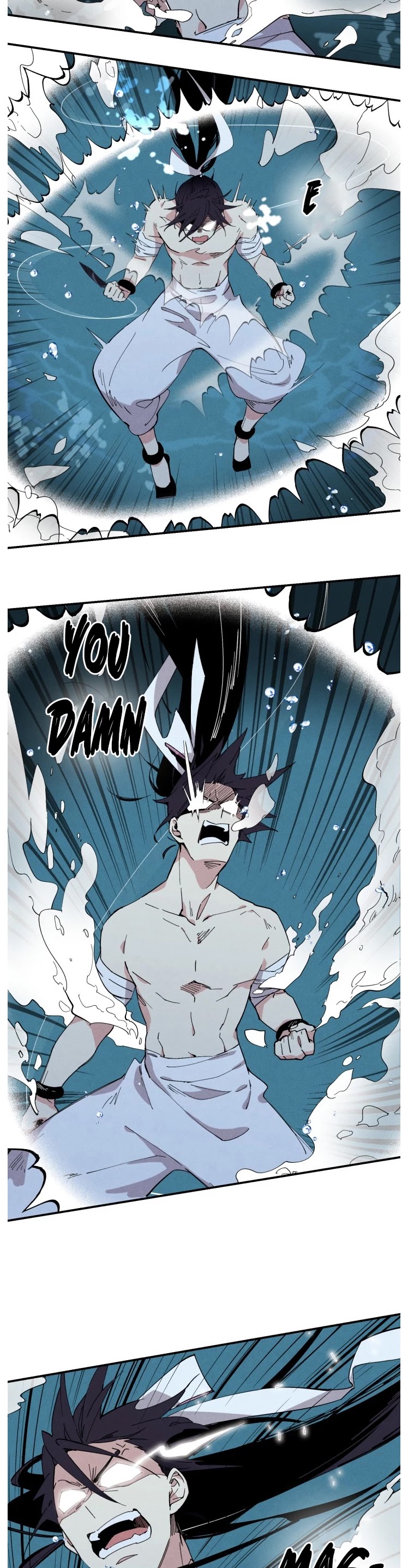 Lightning Degree Chapter 41 page 36 - Chapter 41