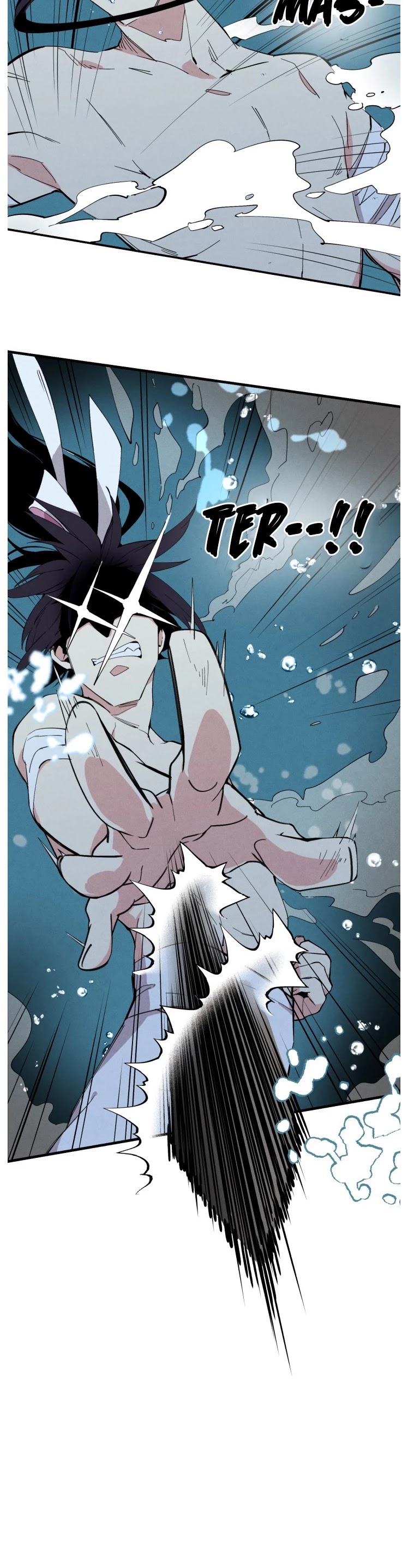 Lightning Degree Chapter 41 page 37 - Chapter 41