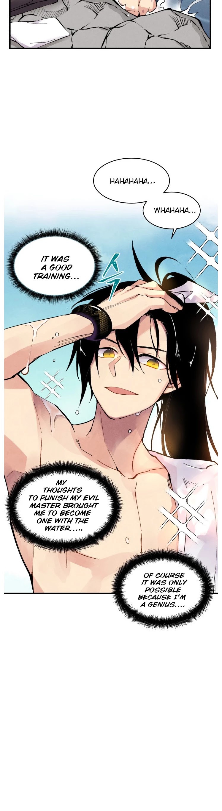 Lightning Degree Chapter 41 page 41 - Chapter 41