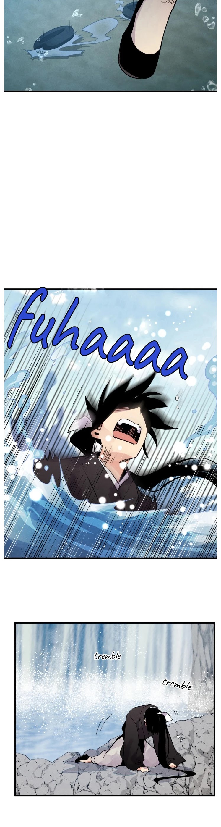 Lightning Degree Chapter 41 page 6 - Chapter 41