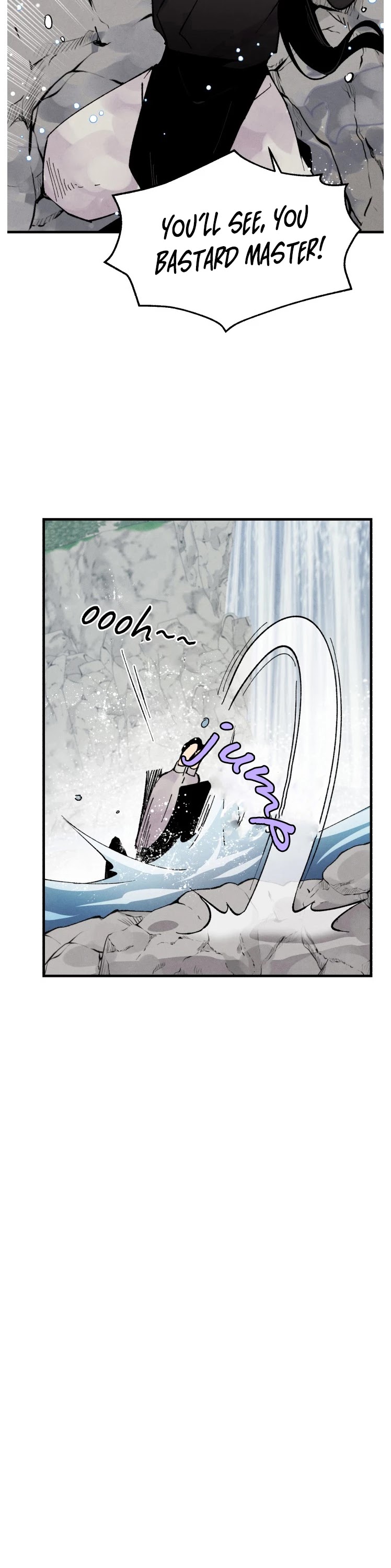Lightning Degree Chapter 41 page 9 - Chapter 41