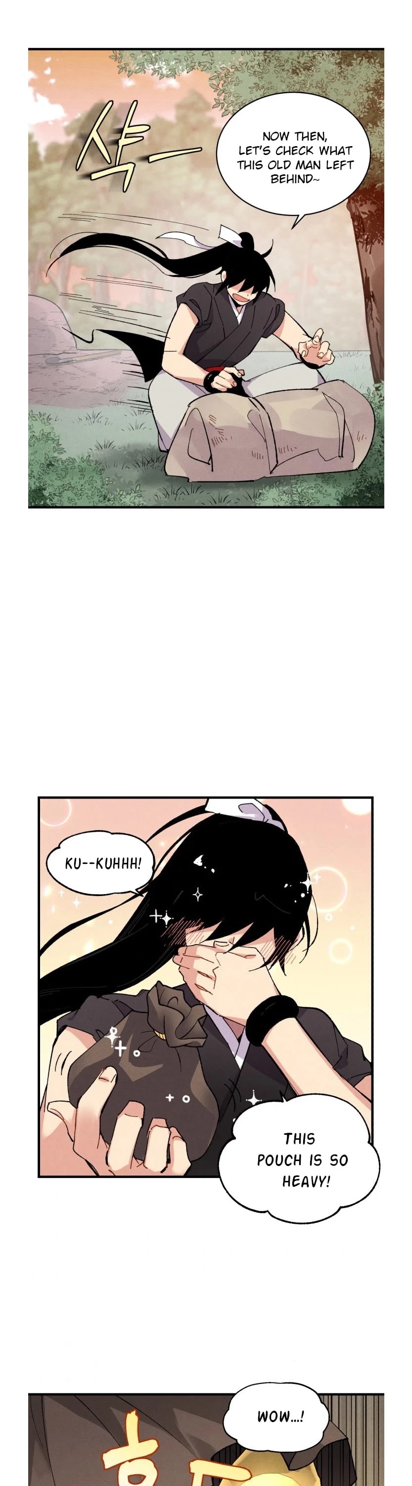 Lightning Degree Chapter 42 page 15 - Chapter 42