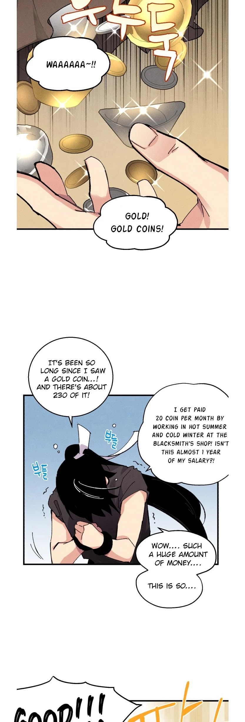 Lightning Degree Chapter 42 page 16 - Chapter 42