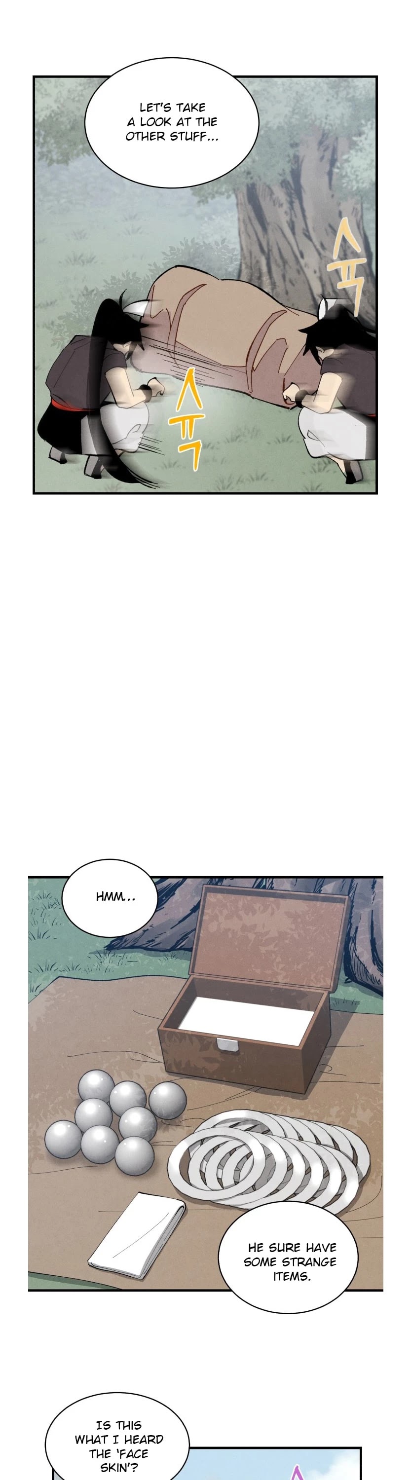 Lightning Degree Chapter 42 page 18 - Chapter 42