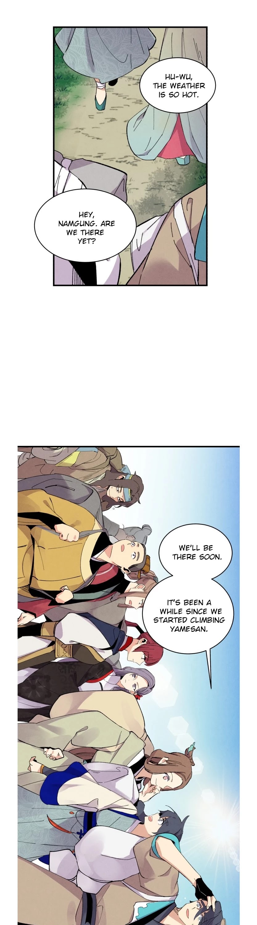 Lightning Degree Chapter 42 page 26 - Chapter 42