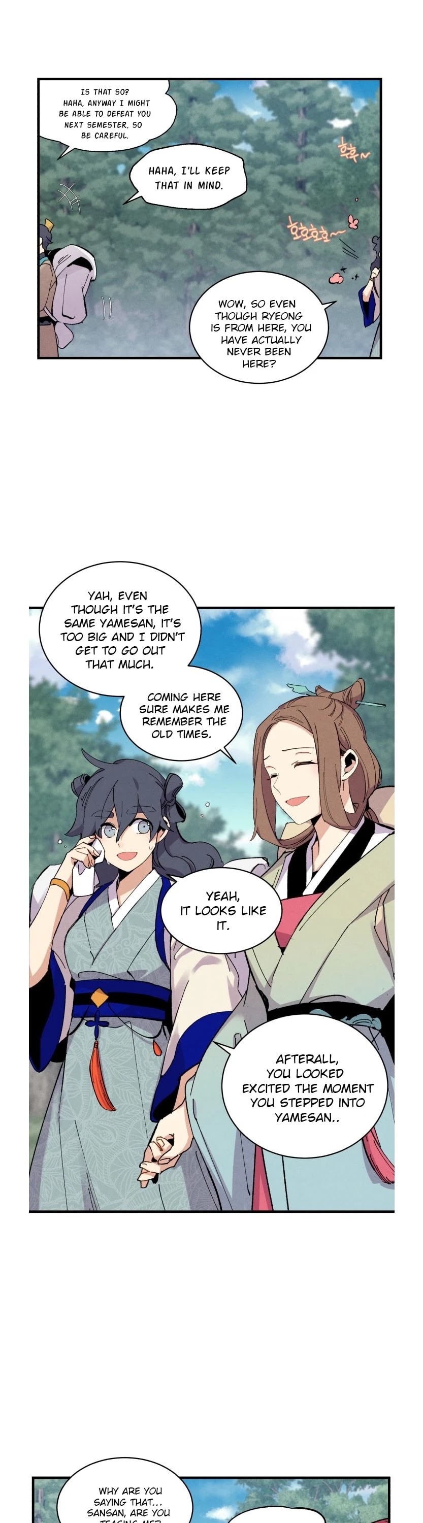 Lightning Degree Chapter 42 page 30 - Chapter 42