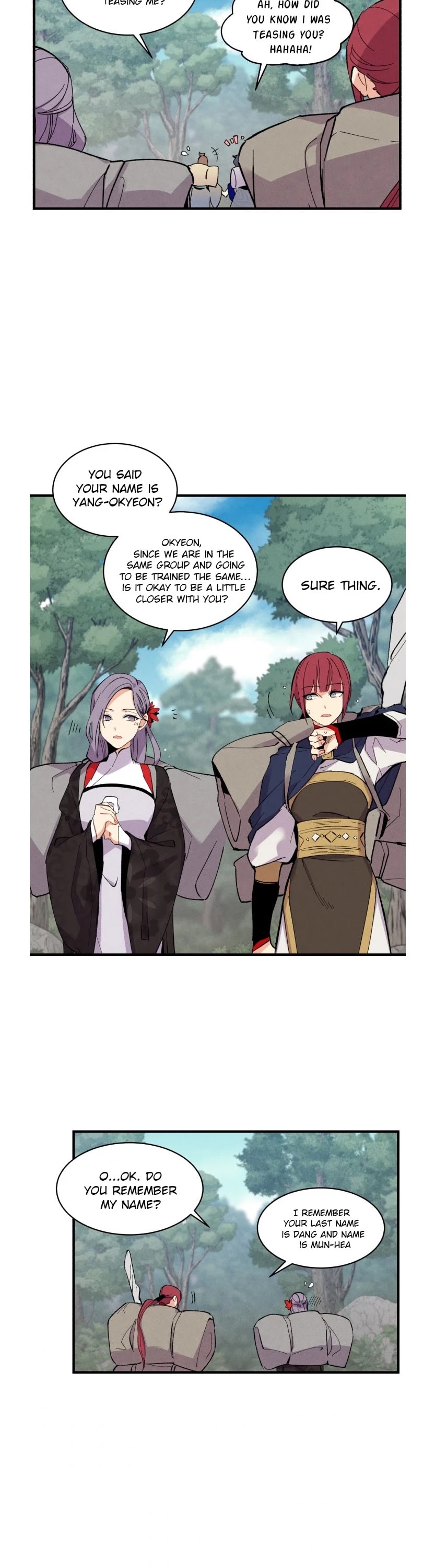 Lightning Degree Chapter 42 page 31 - Chapter 42