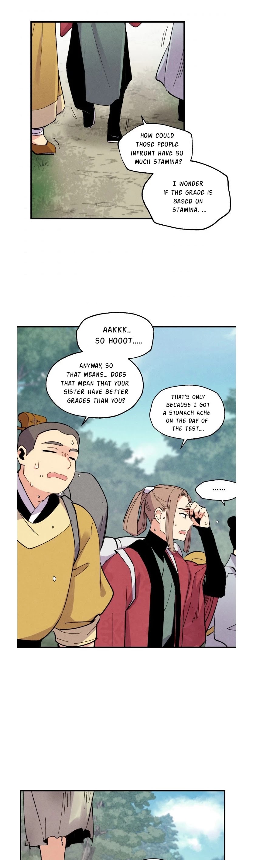 Lightning Degree Chapter 42 page 32 - Chapter 42