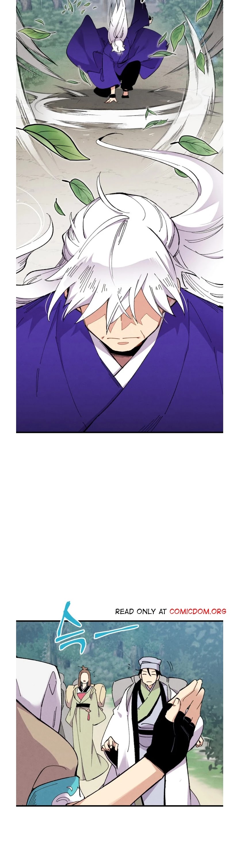 Lightning Degree Chapter 43 page 10 - Chapter 43